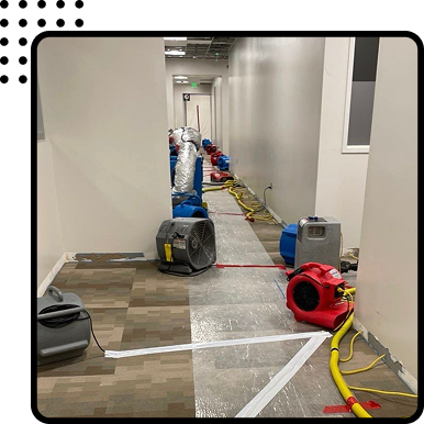 Water Damage Restoration in Colorado Springs, CO