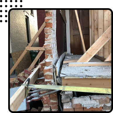 Board-Up and Shoring Services in Denver, CO