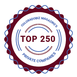 Coloradobiz Magazine's Top 250 Private Companies