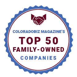 Coloradobiz Magazine's Top 50 Family-Owned Companies