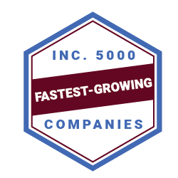 INC 5000 Fastest-Growing Companies
